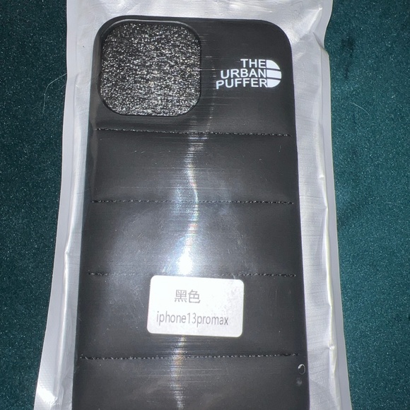The Puffer Case